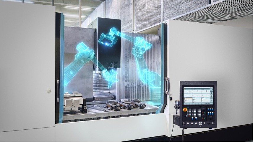 SIEMENS DA FORMA AL FUTURO A TRAVÉS DE LA AUTOMATIZACIÓN INTEGRADA, LA ROBÓTICA Y LA DIGITALIZACIÓN  EN AUTOMATE 2022